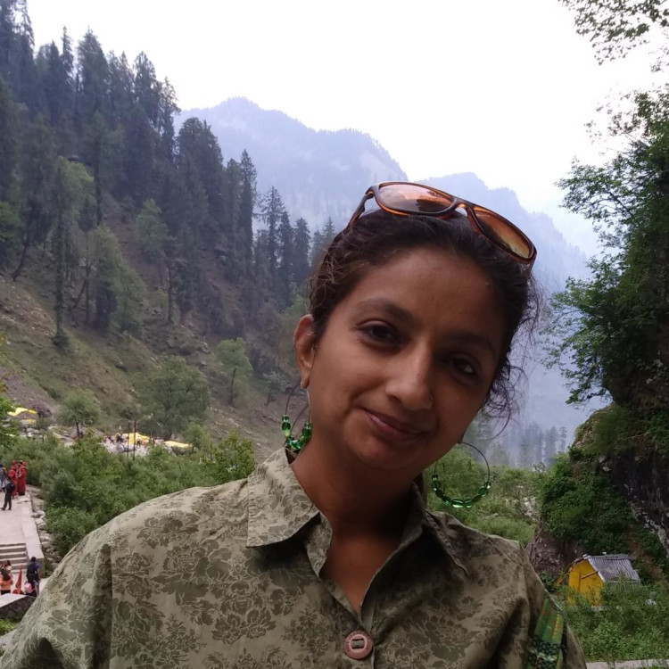 Purvi Amol Shah's image