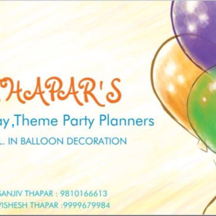 Thapar's's image