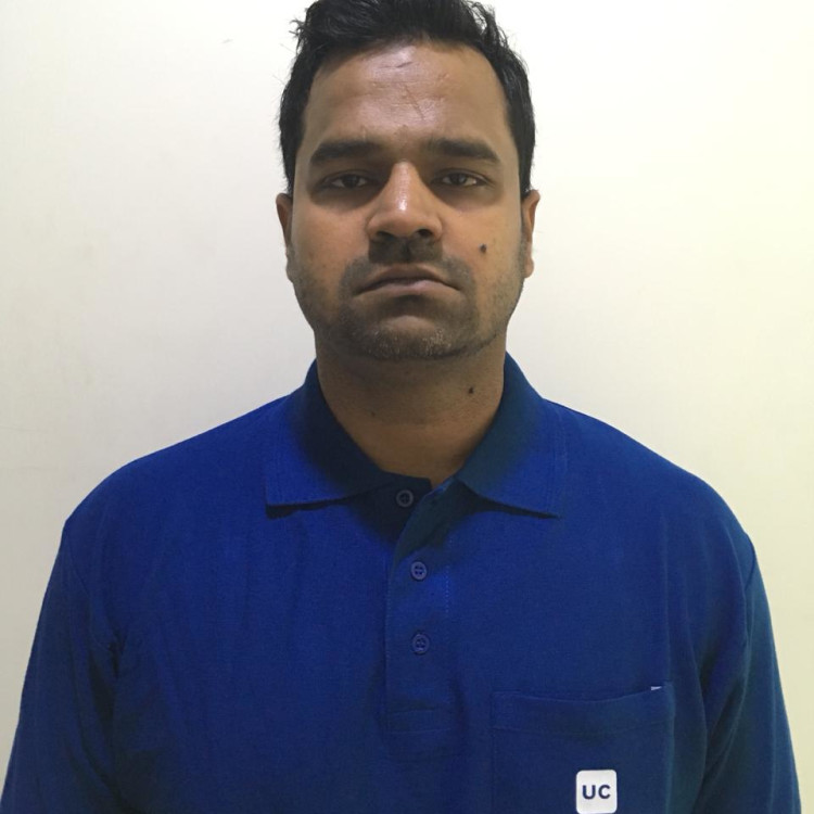 Mahesh M Sharma's image