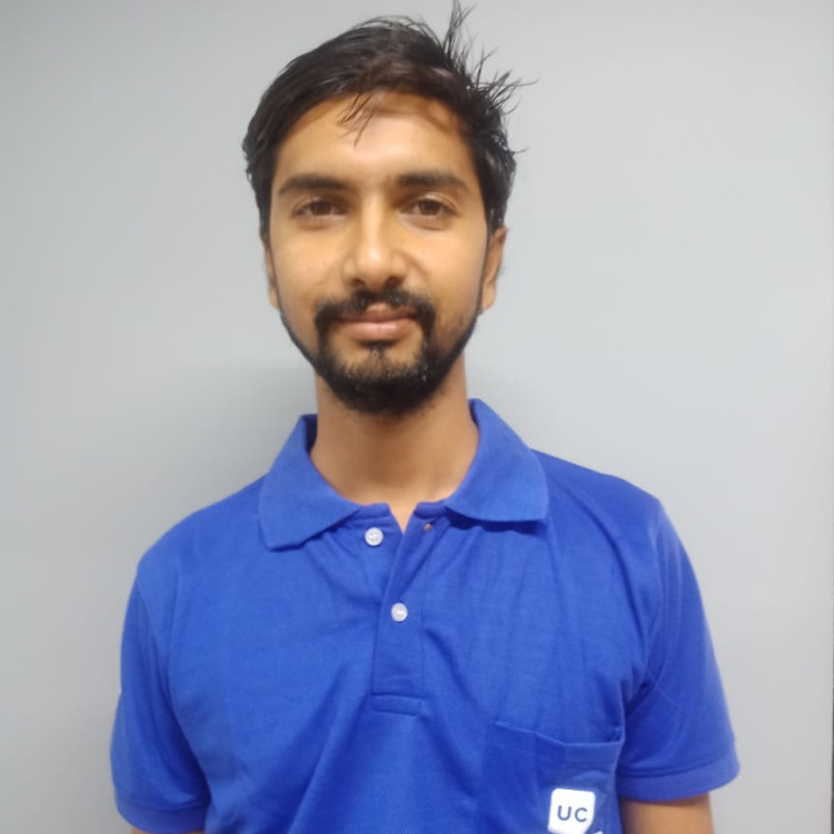 Gopal K Ramena's image