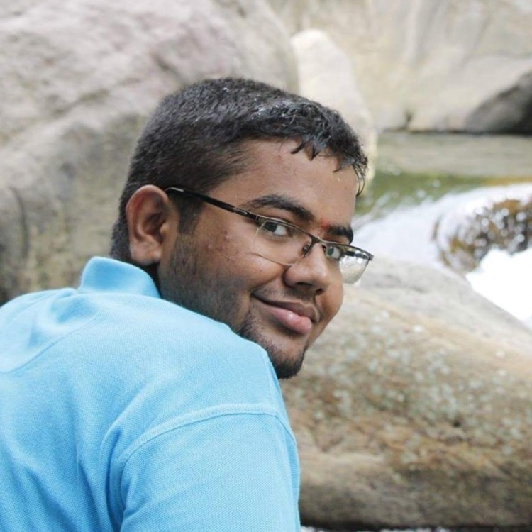S Easwaran's image