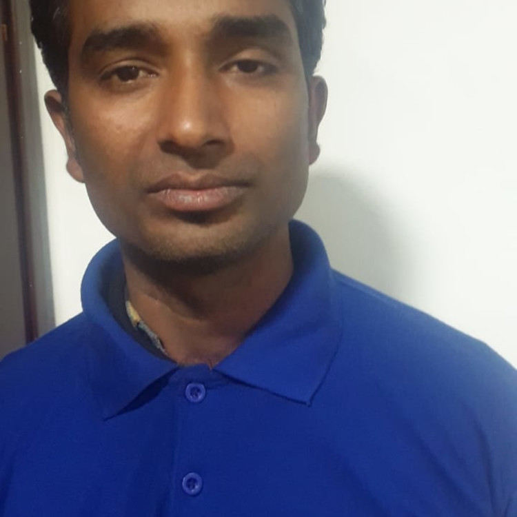 Dinesh Kumar's image