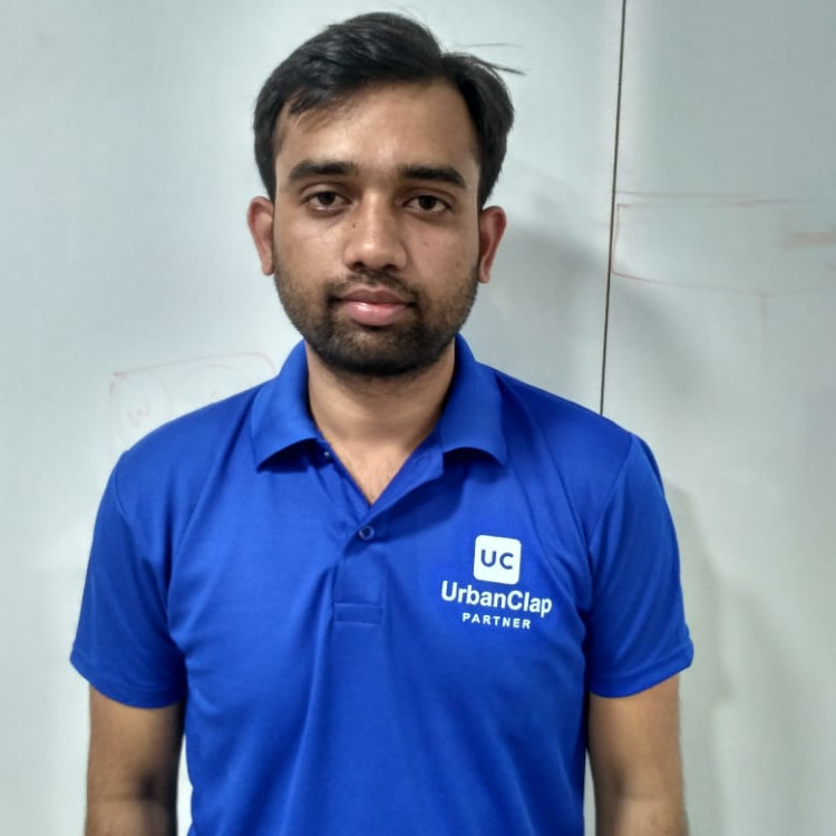 Umesh Kumar Maurya's image