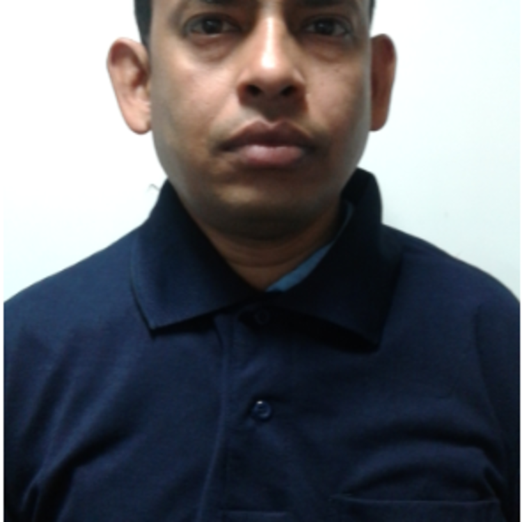 Sourav Ghosh's image