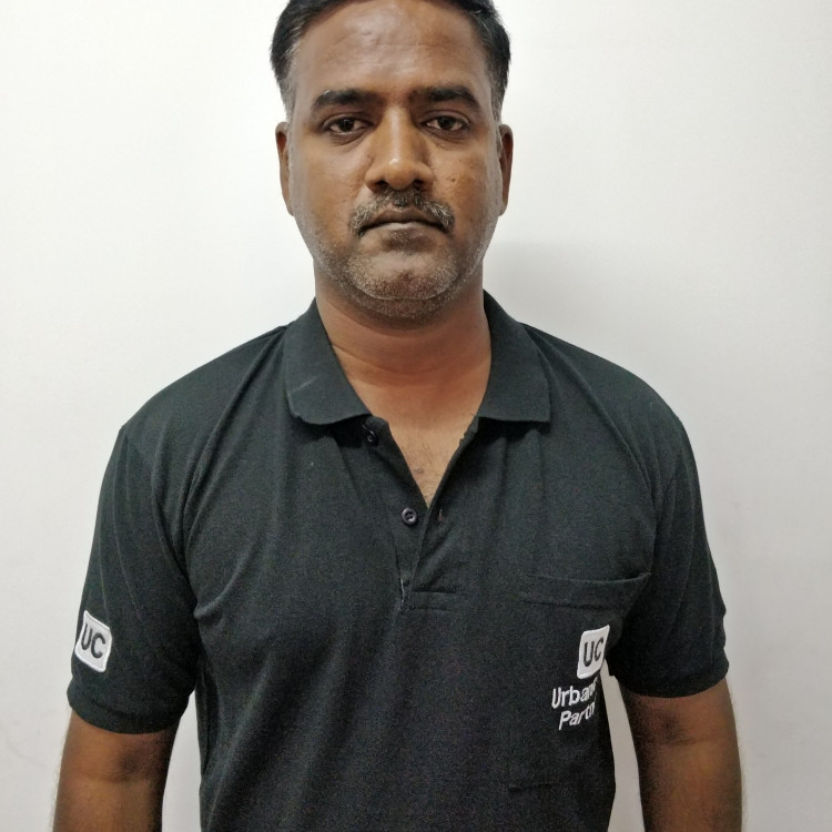 M Venkatakrishnan's image
