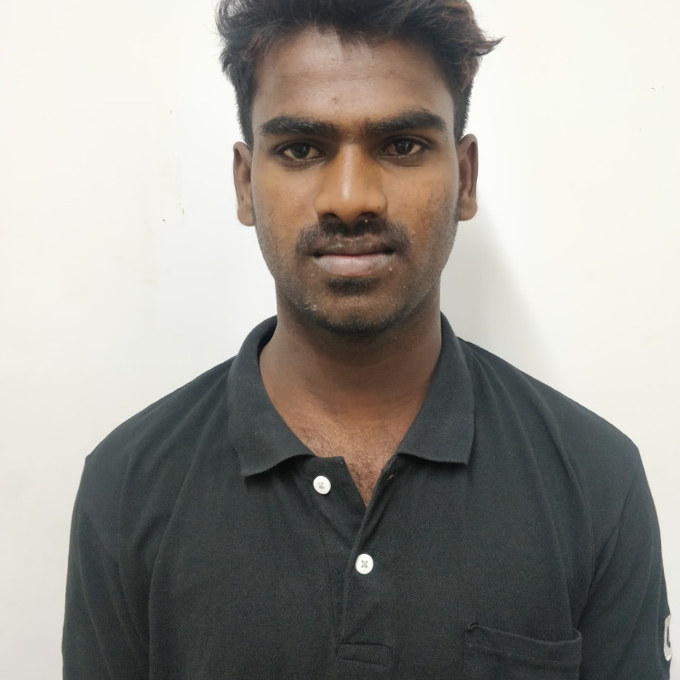 Radhakrishnan's image