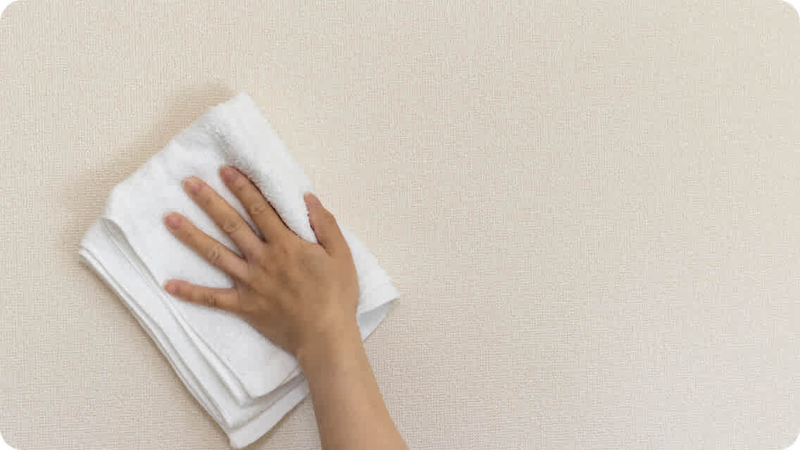 Dust removal