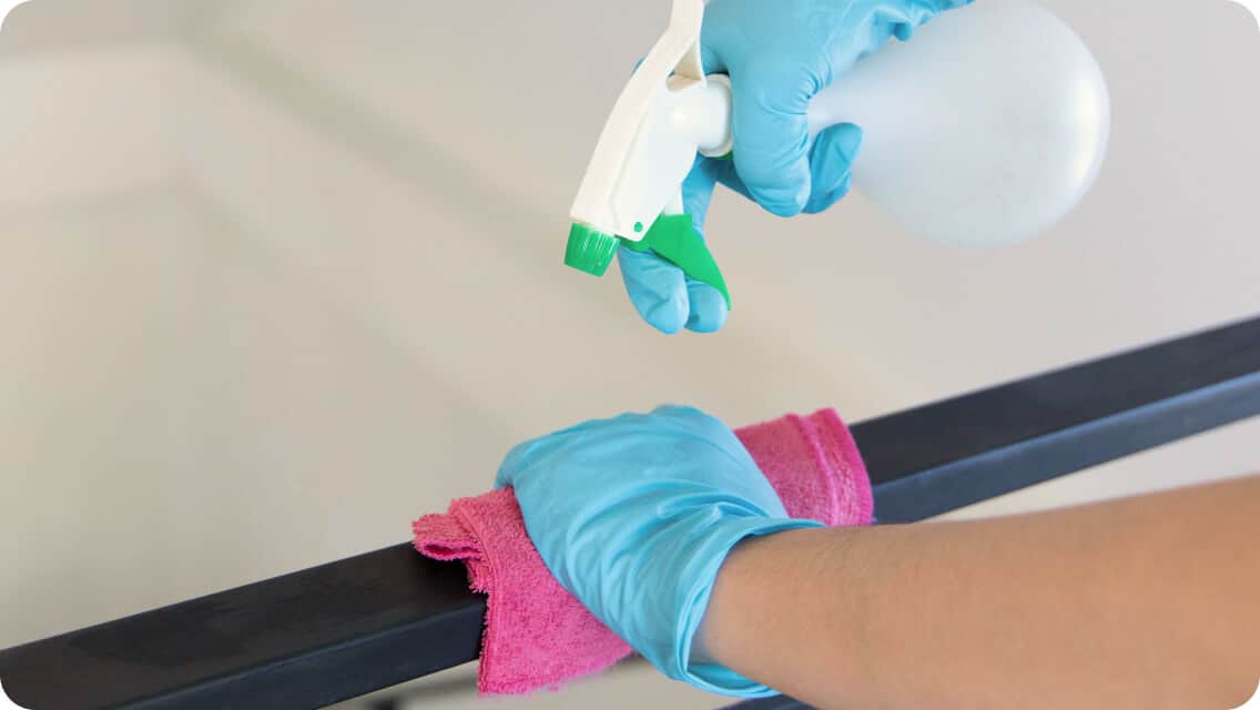Stain removal