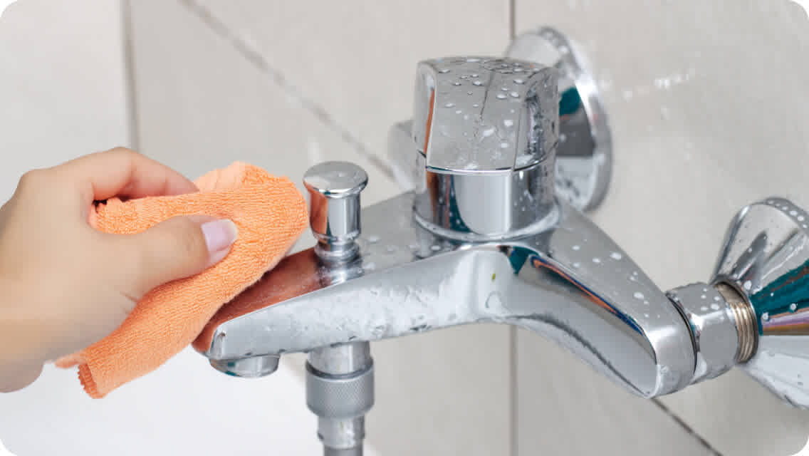 Superior stain removal
