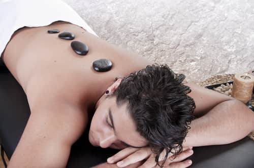 Gift a Spa - Hot Stone Therapy