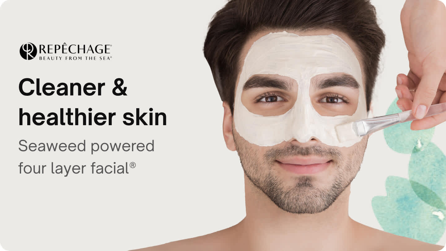 Face care - Skin brightening facial (Rêpechage®)