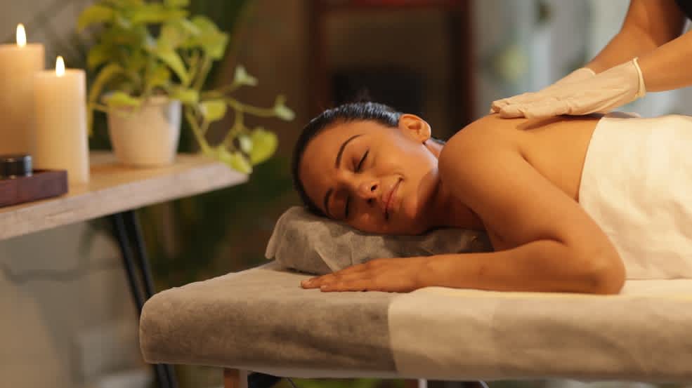 Relaxation - Lemongrass uplifting aromatherapy