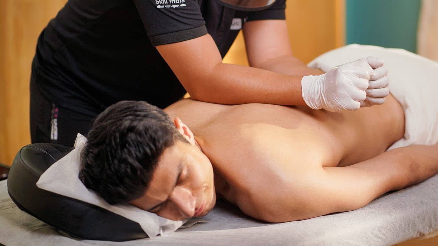 Relaxation - Top to Toe Therapy