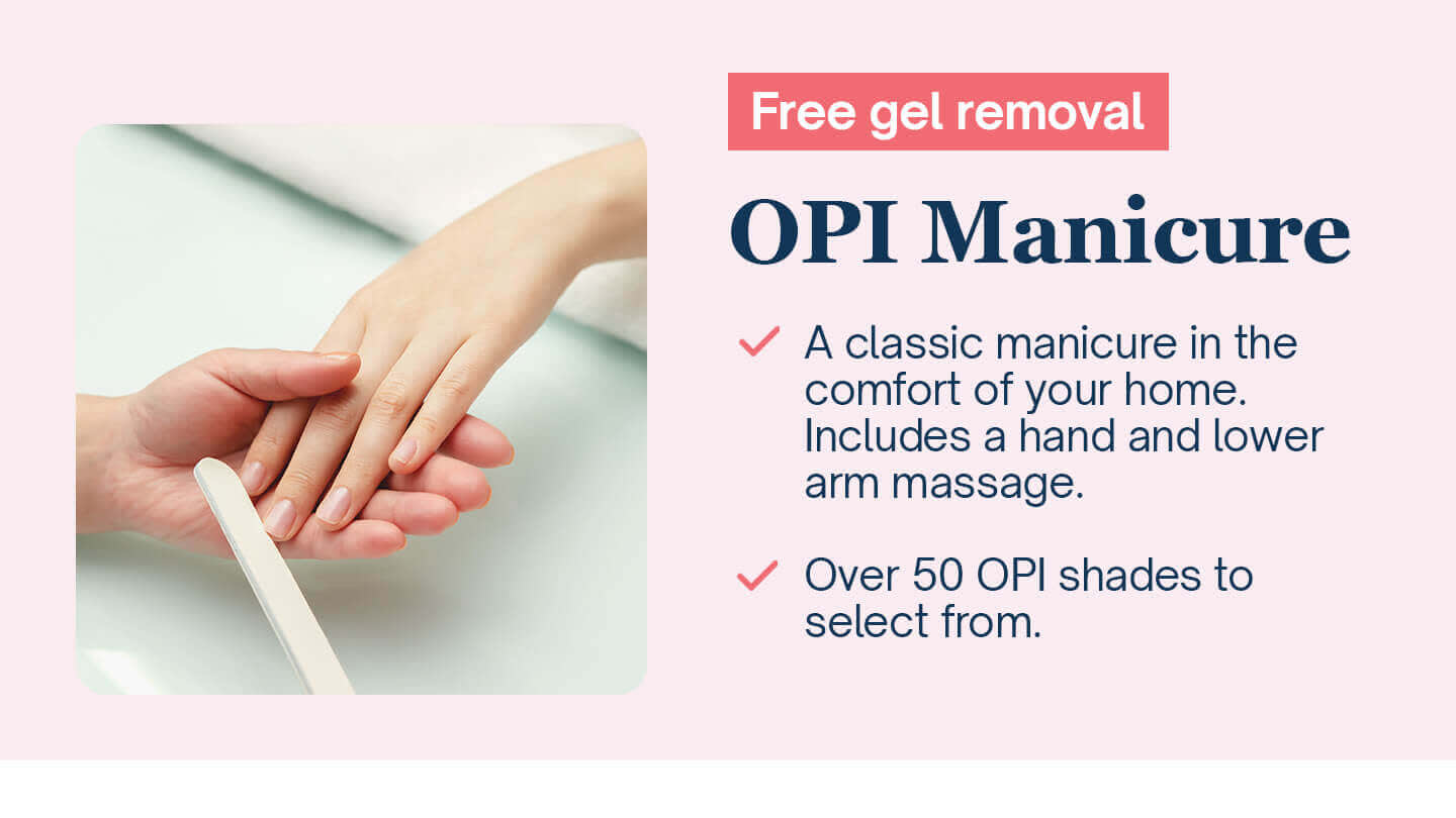 OPI - OPI Mani