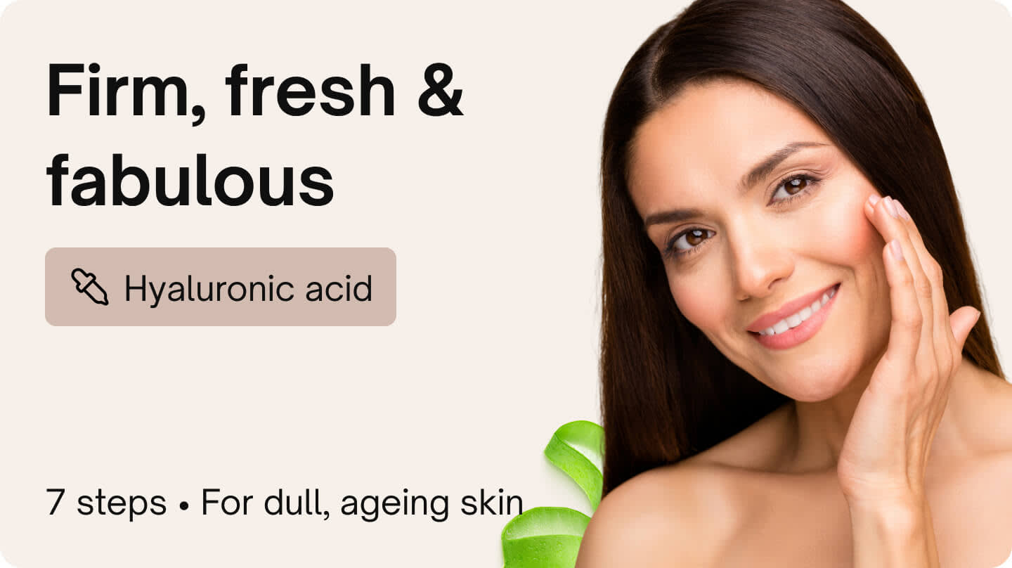 Facials - O3+ anti-ageing facial