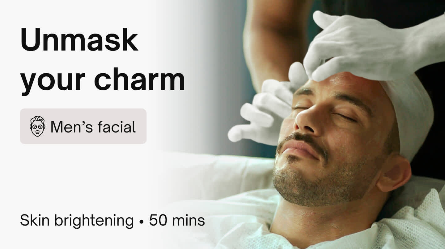 Face Care - Deep Cleansing Facial