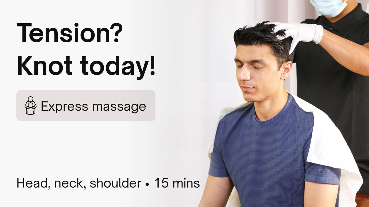 Express Massages - Relaxing Massage