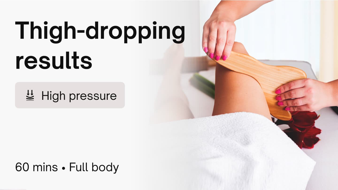 Anti cellulite massage - Anti Cellulite Massage