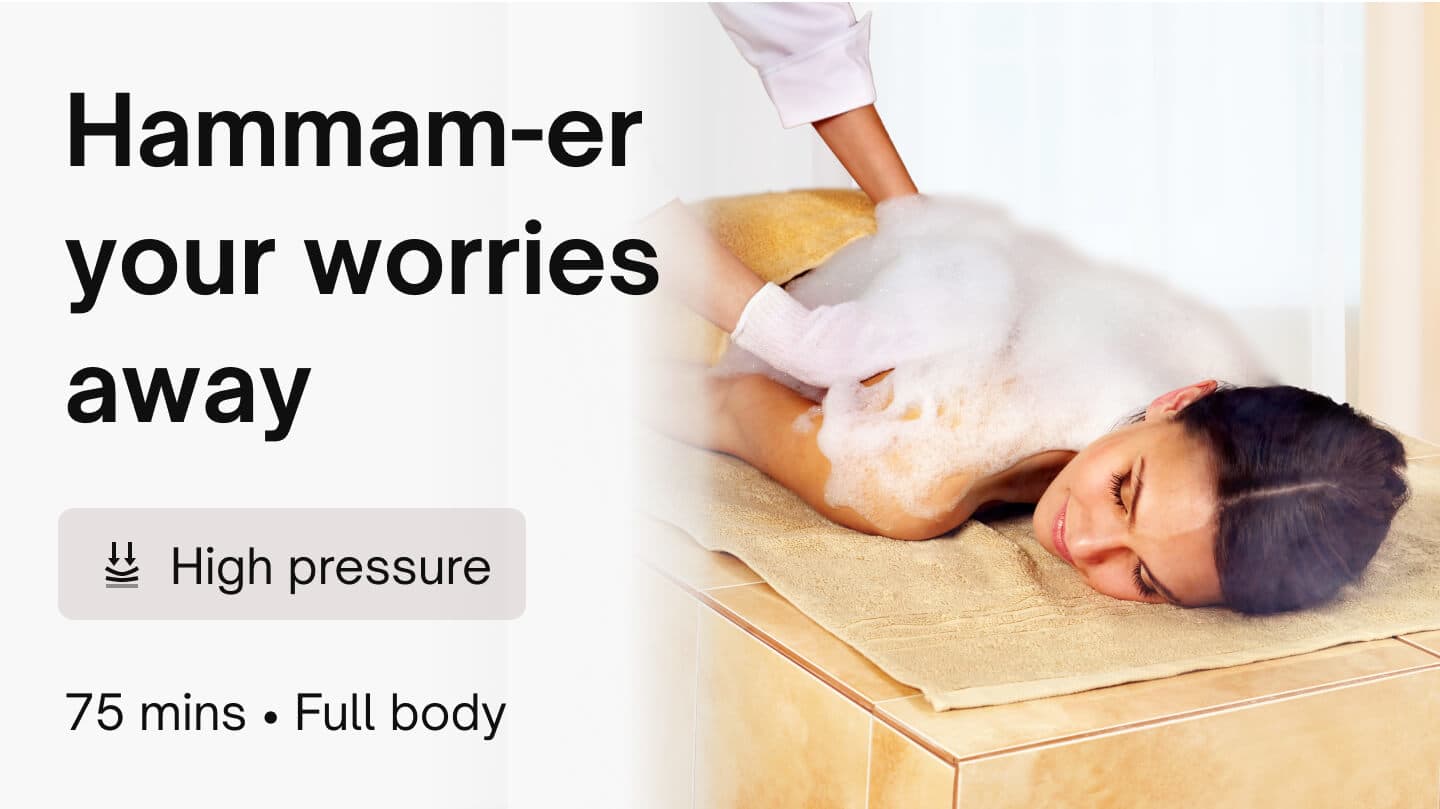 Moroccan bath - Moroccan Bath
