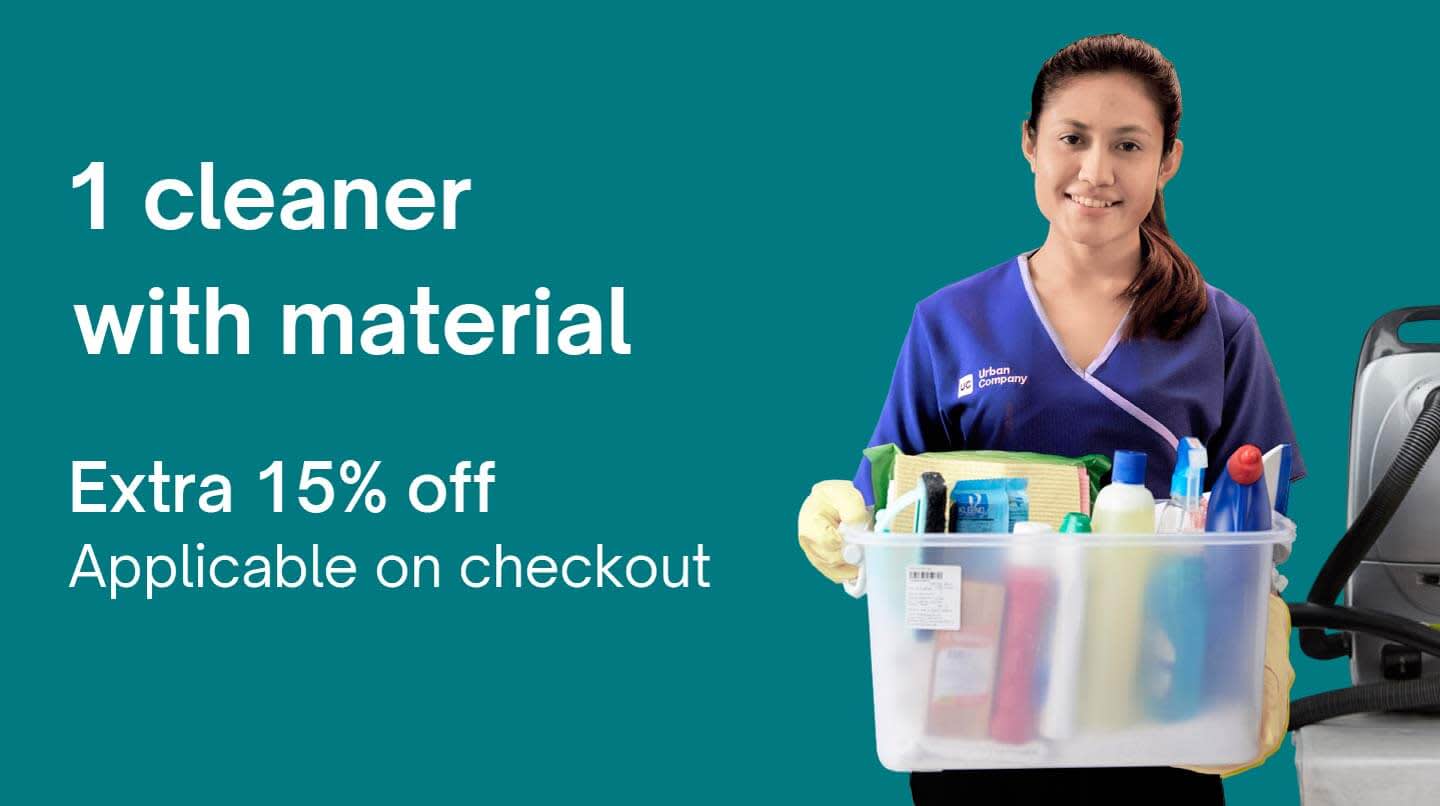 Get best home cleaners from 1 cleaning company in Abu Dhabi