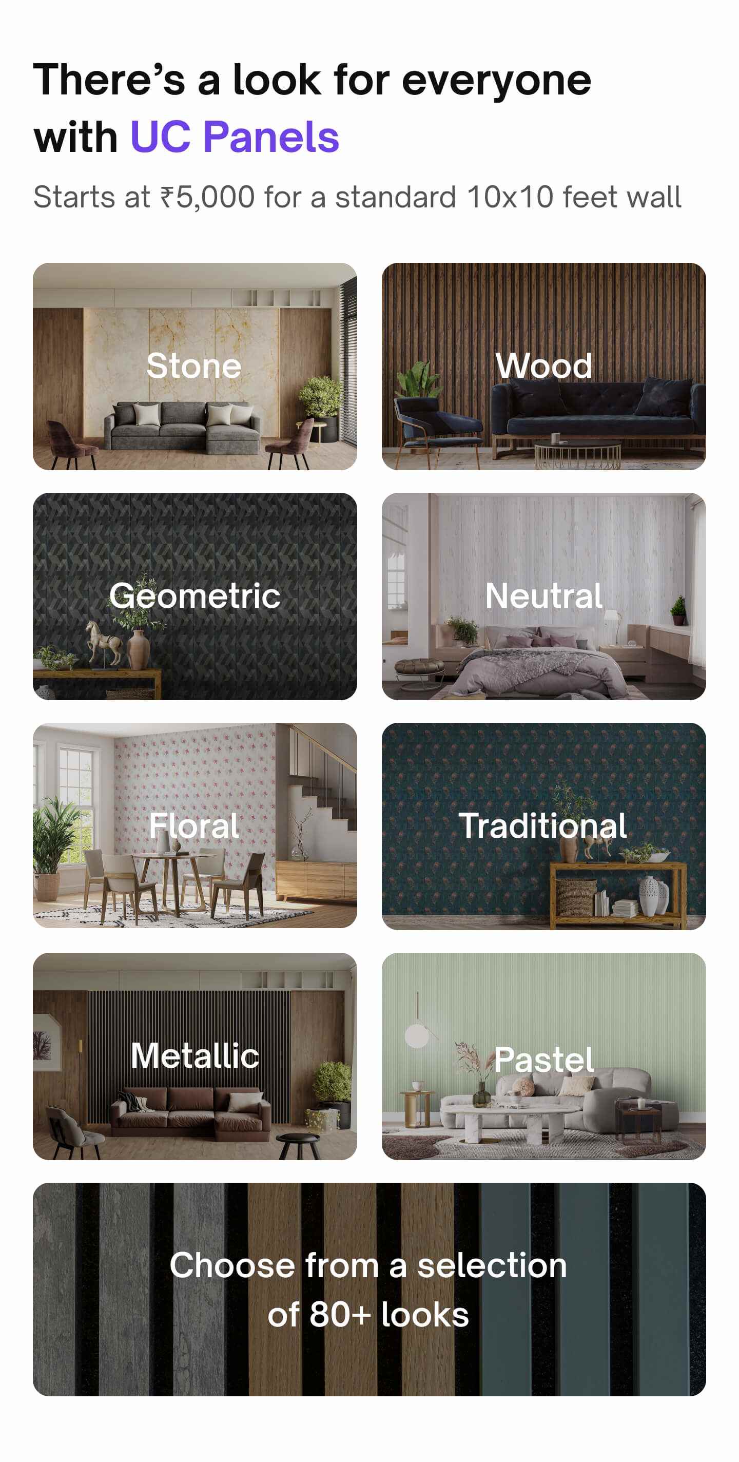 Stunning Premium Apartment Makeover Services image