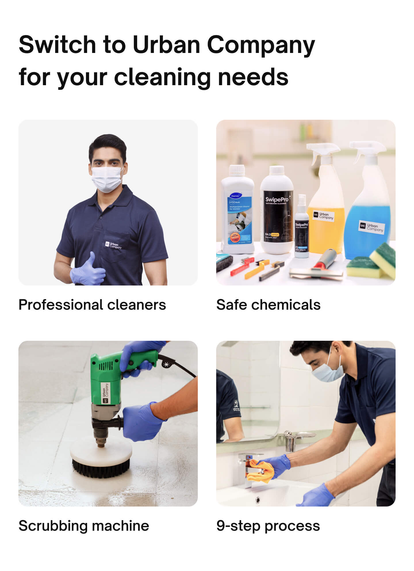 Top Weekly Bathroom Cleaning services near me