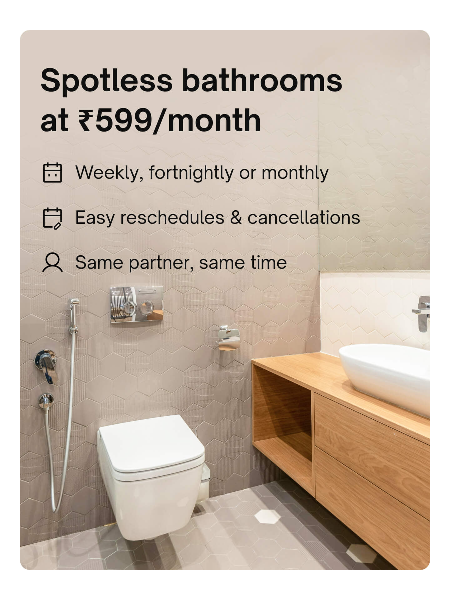 Top Weekly Bathroom Cleaning services near me