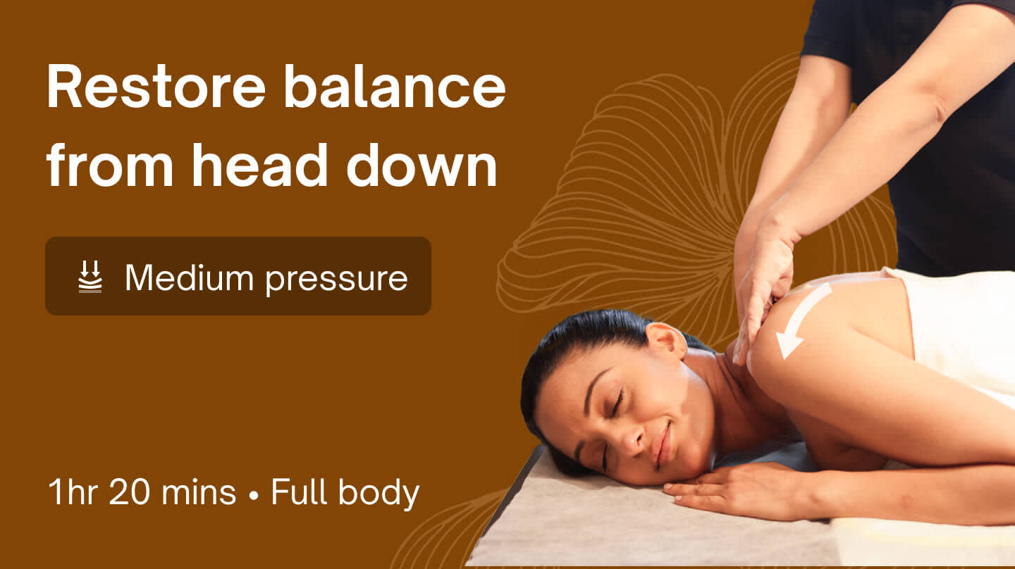 Ayurvedic Massage Near Me Holistic Techniques for Relaxation and Wellness