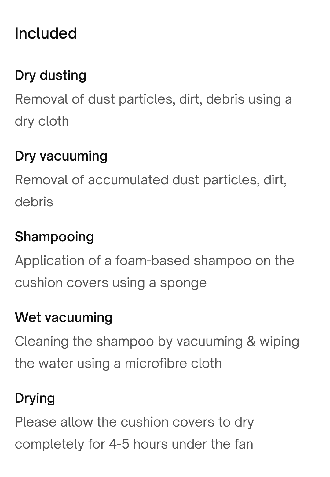 Package Description