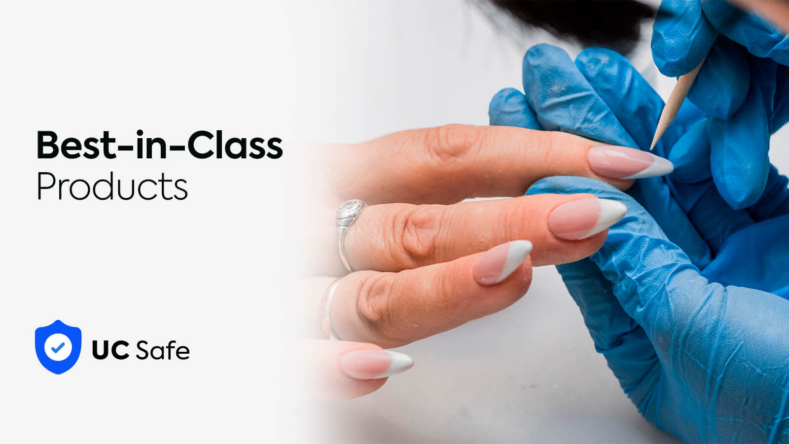 Nail Extensions - Acrylic extensions