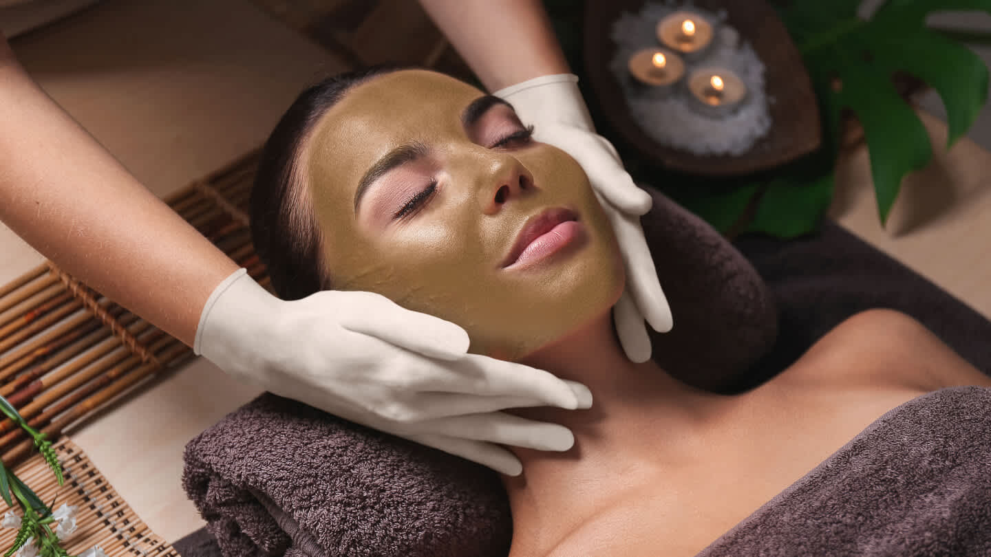 Ayurvedic Skin Care - Kumkumadi Radiance Facial