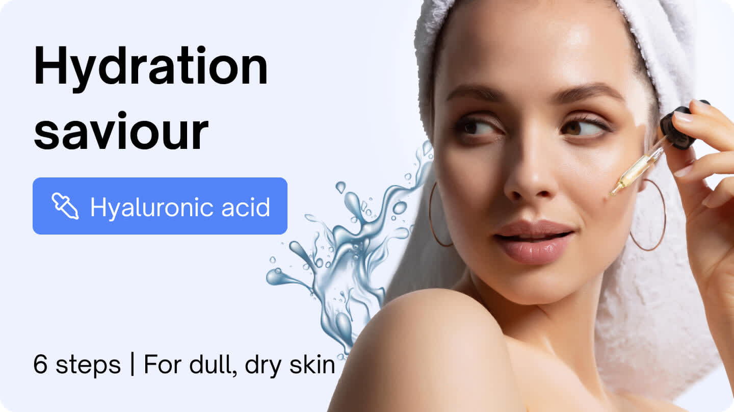 Facials - Intense hydrating by Dr Renaud
