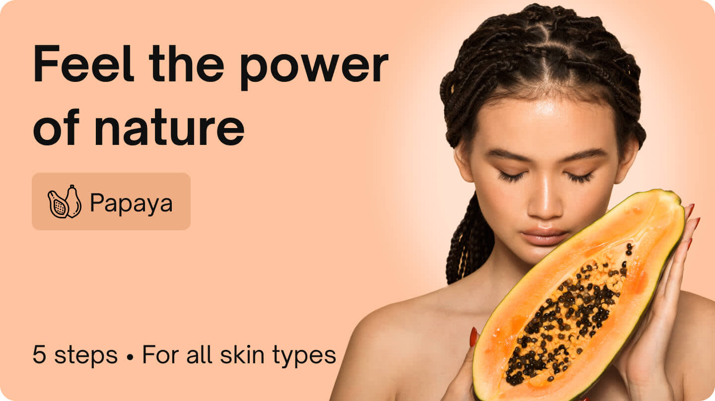 Facials - Organic cleansing by Nature's Essence