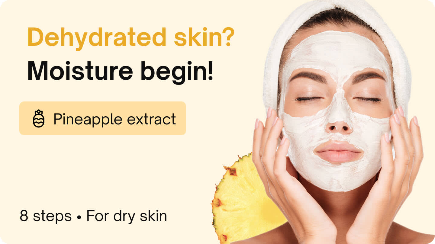 Facials & cleanups - Elysian pinacolada fruit cleanup