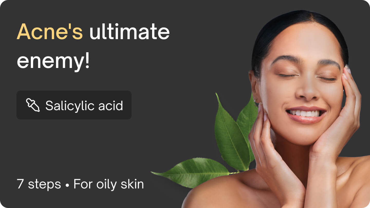 Facials & cleanups - Repechage oil-control cleanup