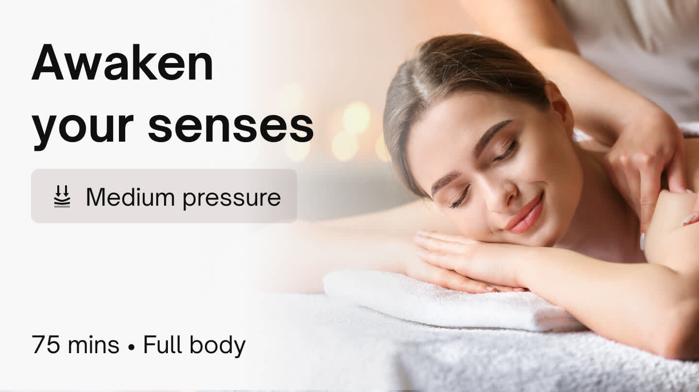 Ayurveda - Abhyangam Massage