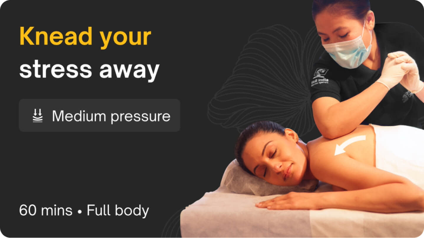 UC Signature Therapy - Balinese Therapy