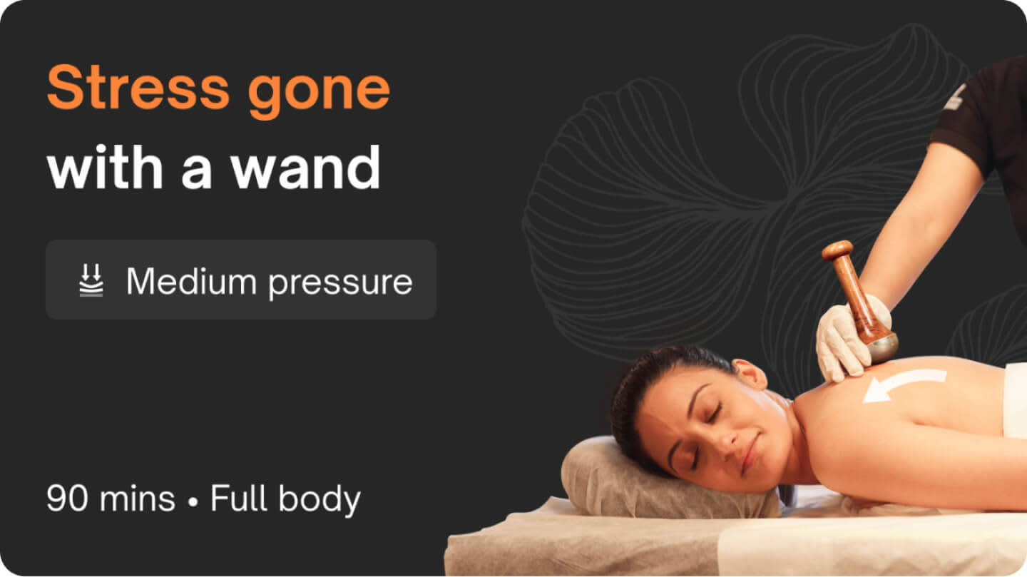 UC Signature Therapy - UC Signature Nirvana Massage