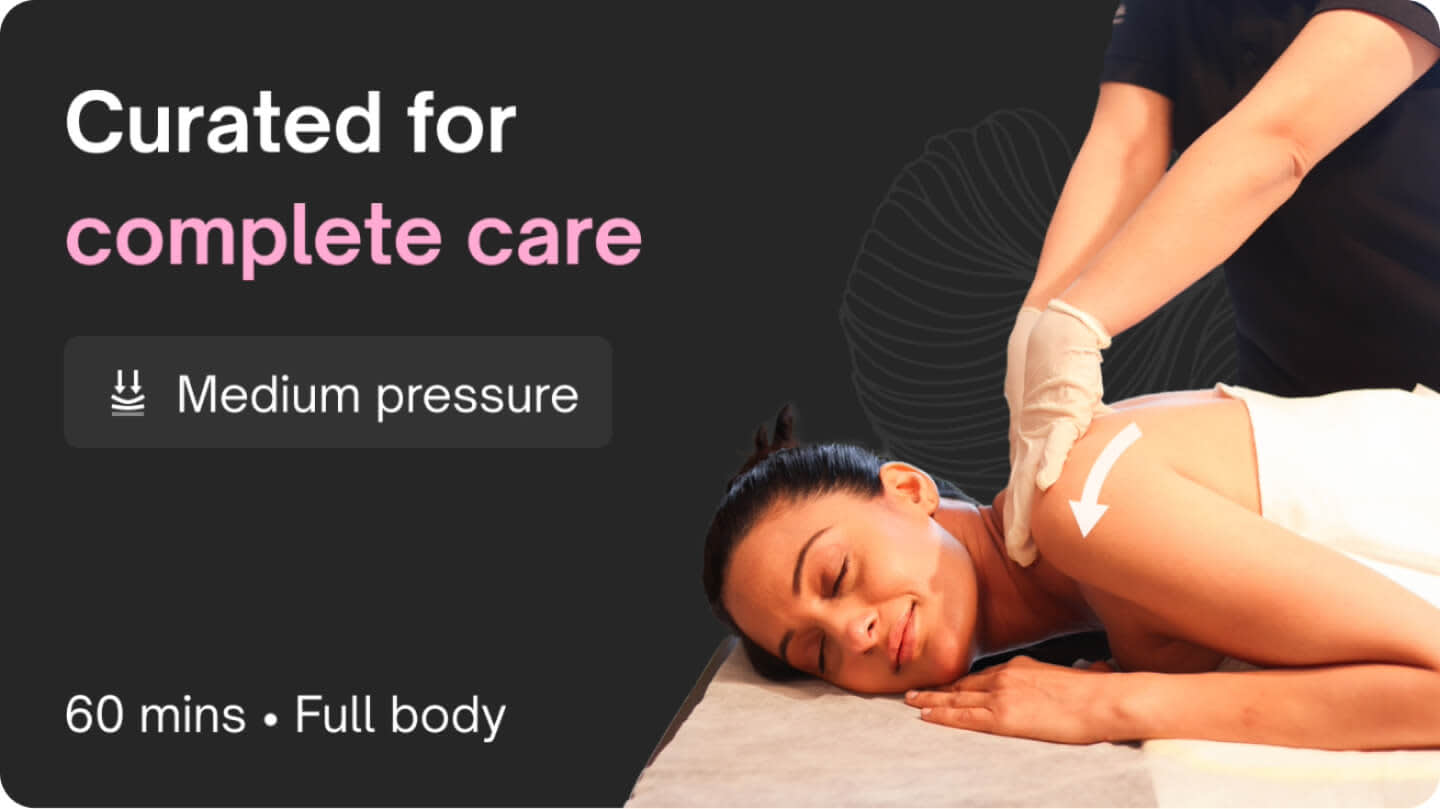 Ayurveda - Abhyanga Therapy
