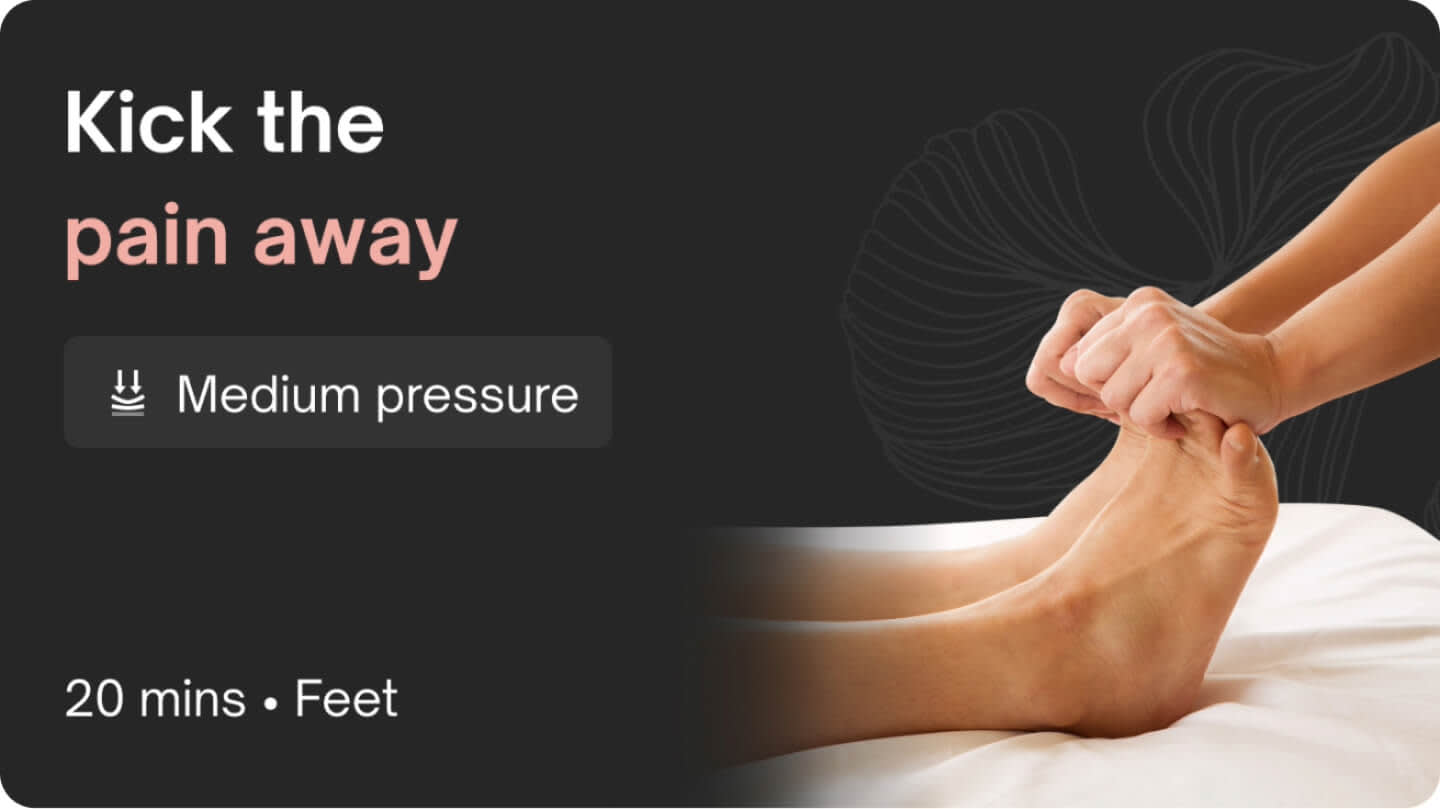 Add-ons - Foot Reflexology