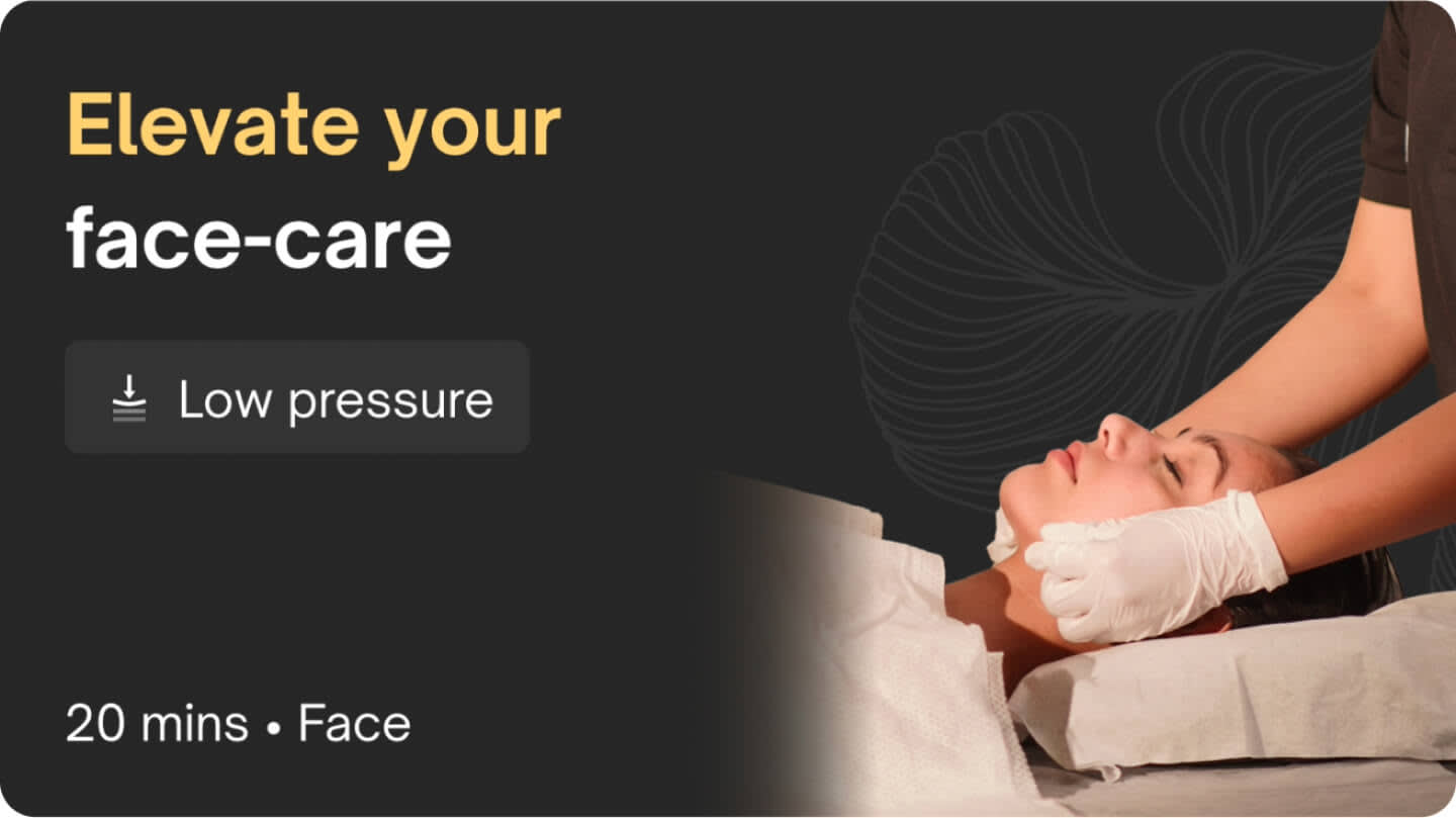 Add-ons - Face Massage