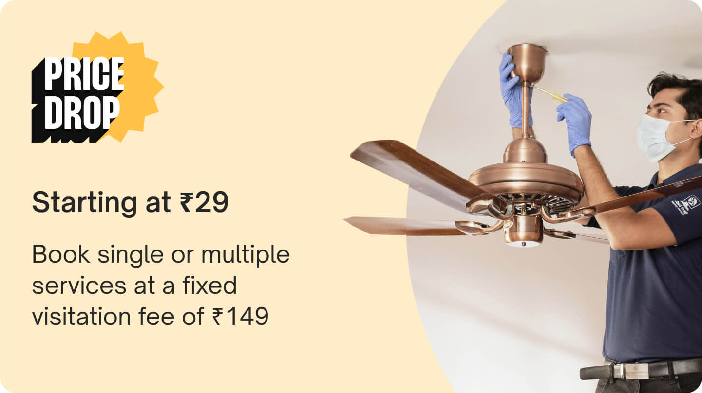 Fan - Fan repair