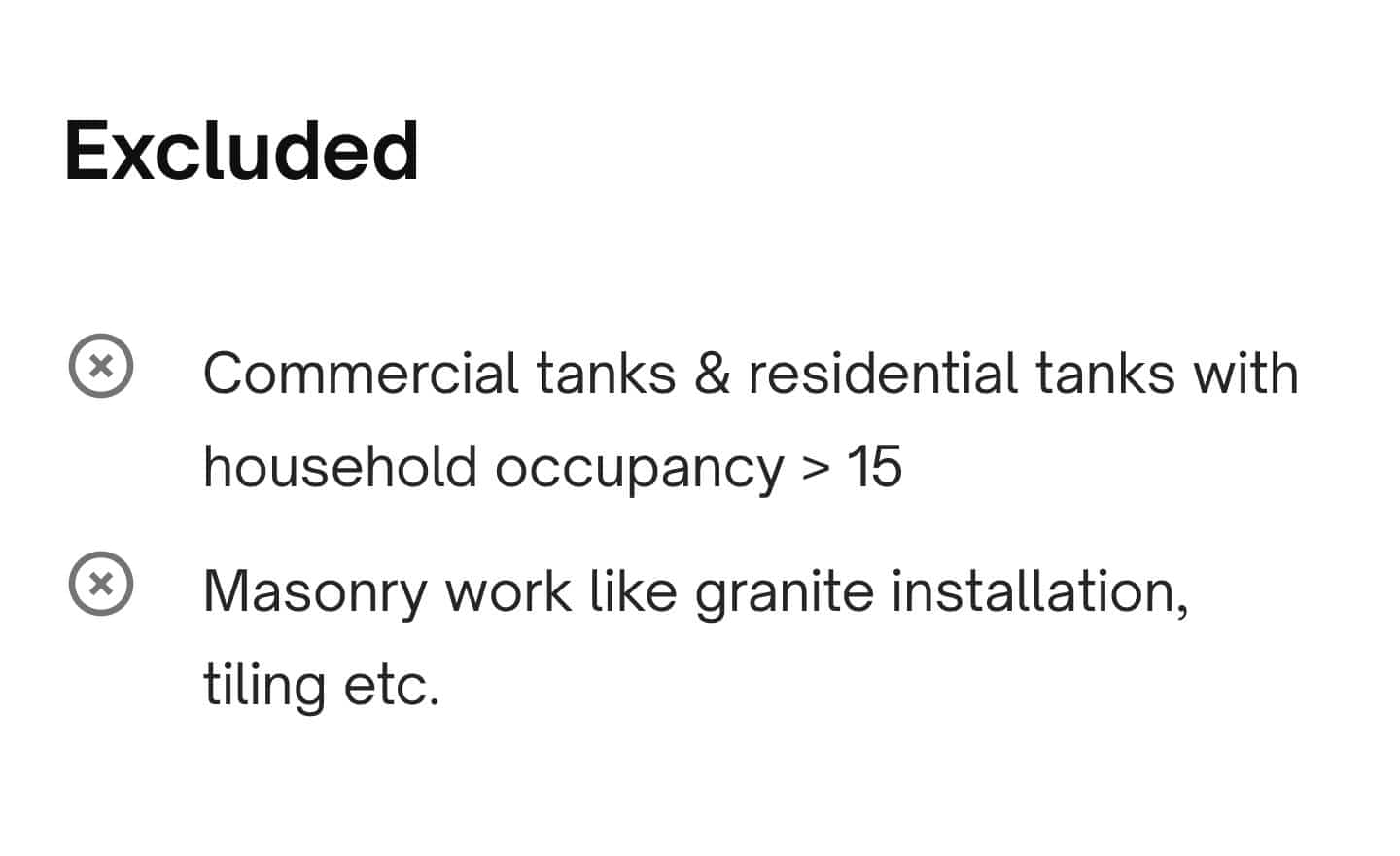 Package Description