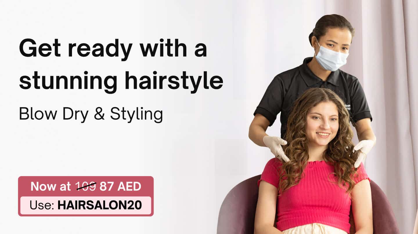 Get hair treatment with topnotch hairdressers & the best hair salon in