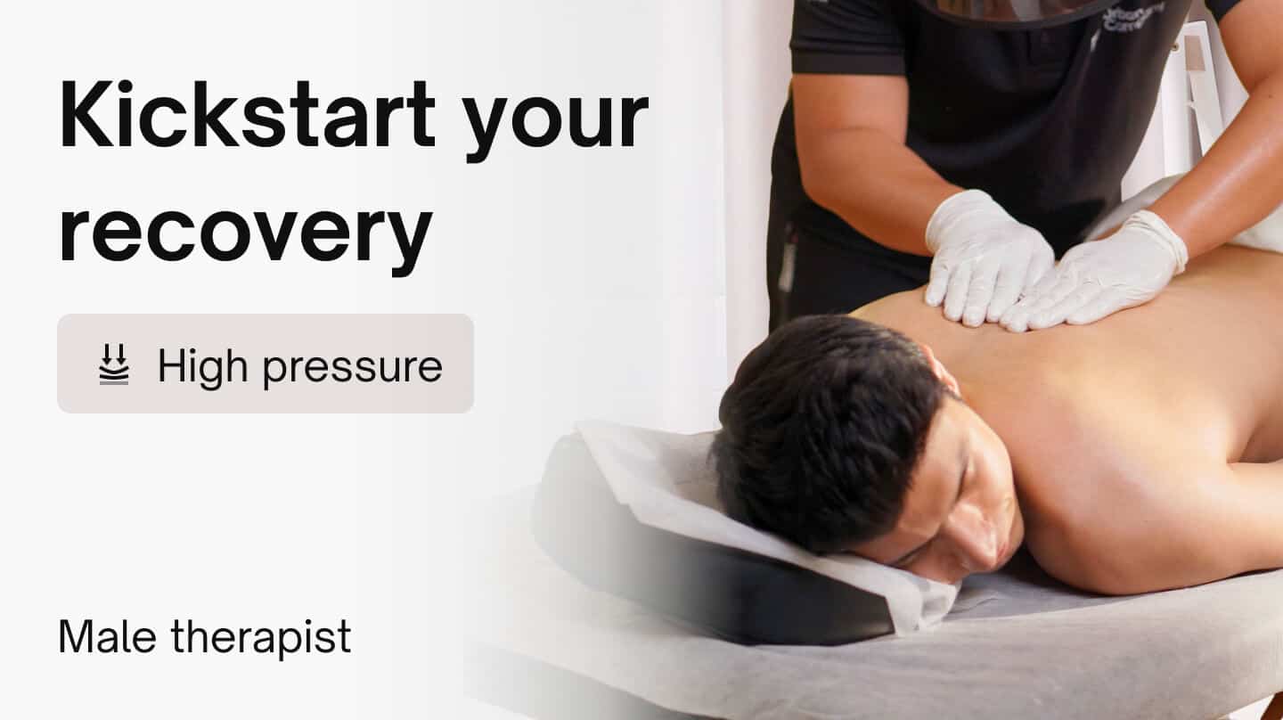 60 mins massage - Sports Massage (60 mins)