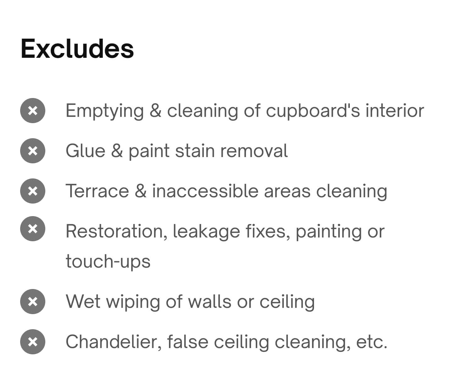 Package Description