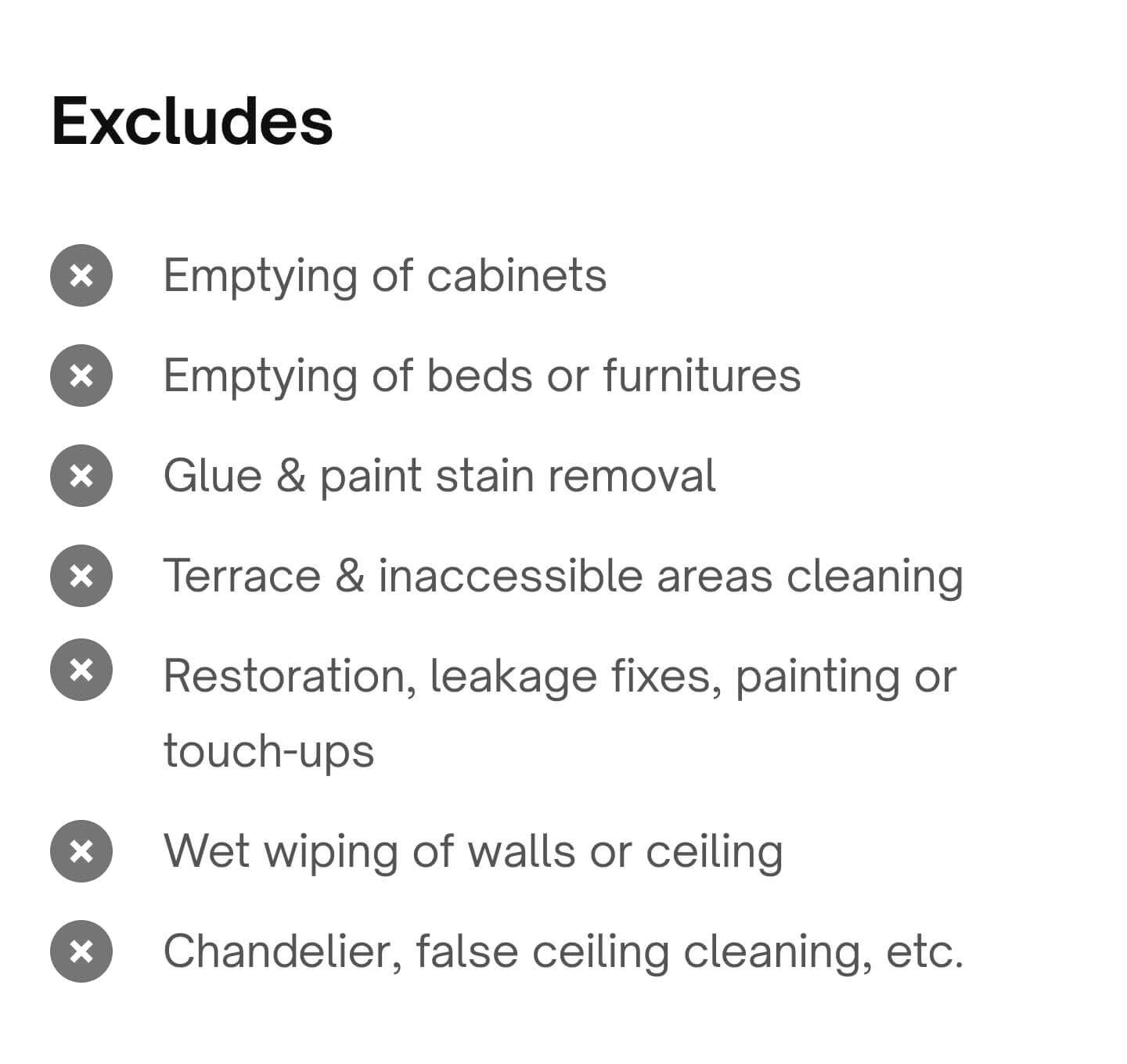 Package Description