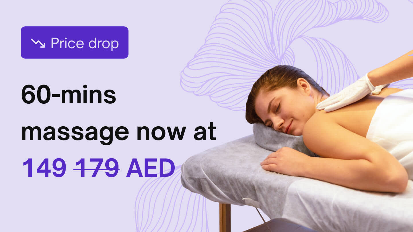 60 mins massage - Swedish massage (60 mins)