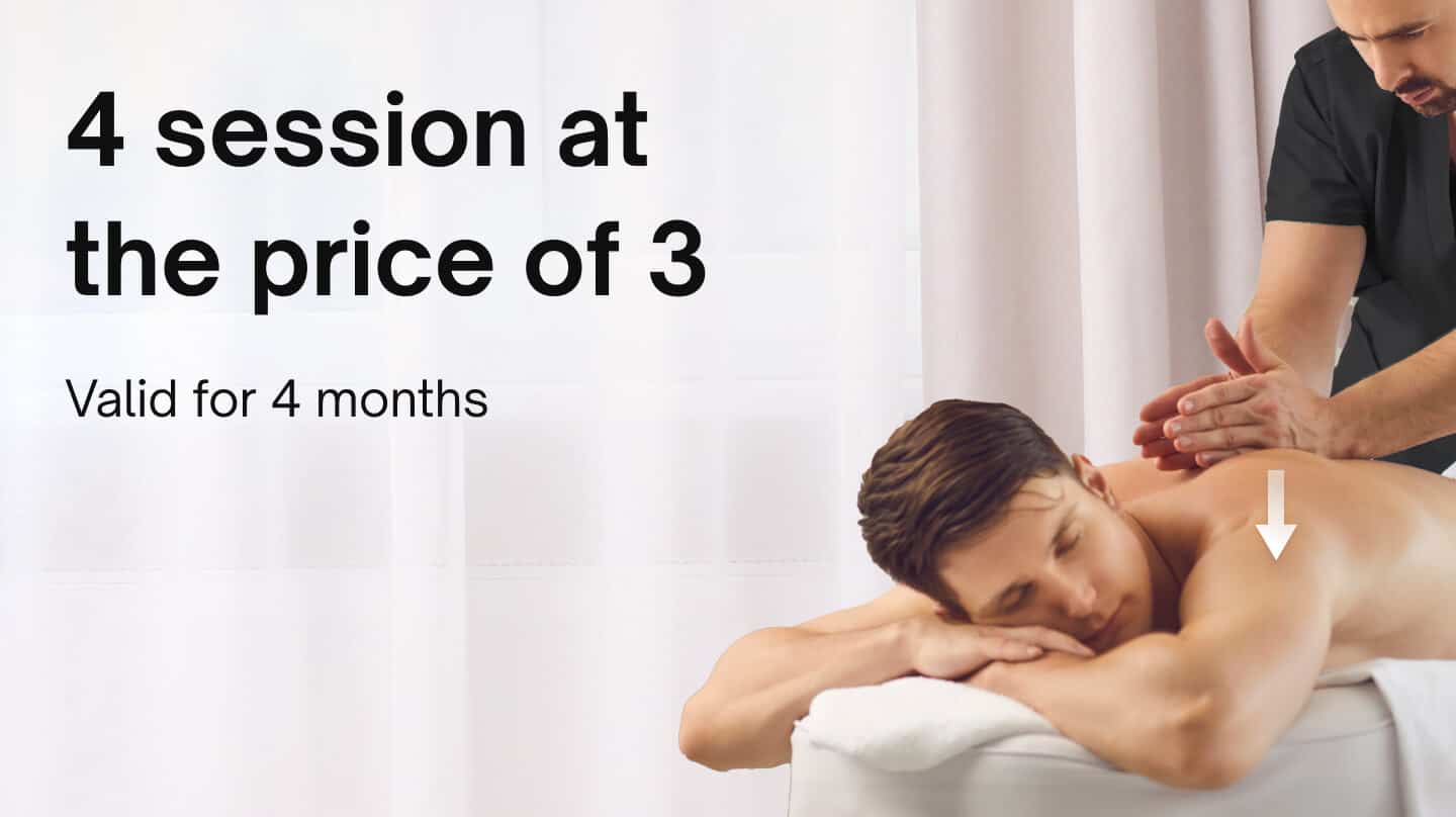 Massage Male Near Me Convenient Access to Relaxation