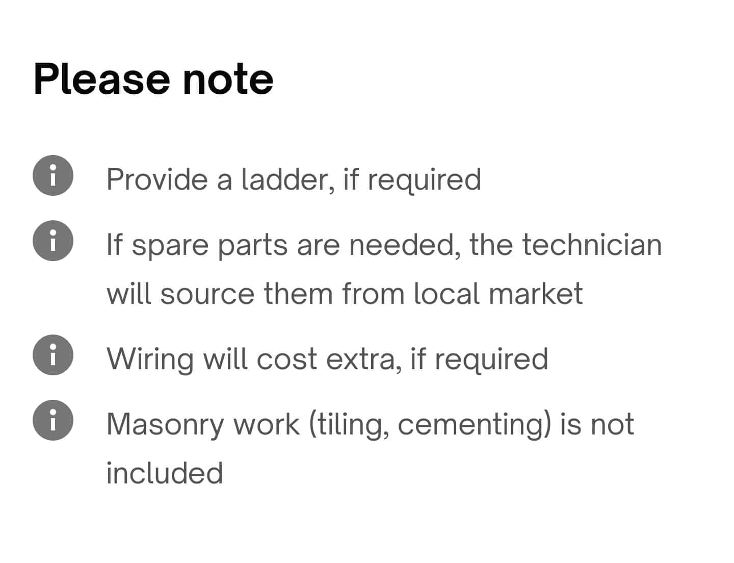 Package Description